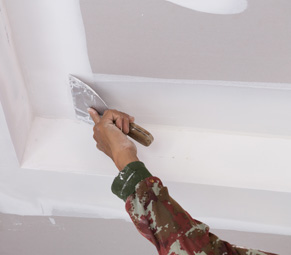 Commercial Drywall Contractor Harrison Township MI | Galaxy Contracting - drywall-contractor