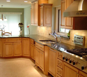 Residential Remodeling Harrison Township MI | Galaxy Contracting - kitchen-remodeling-services
